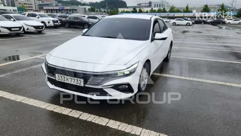 2024 Hyundai Avante