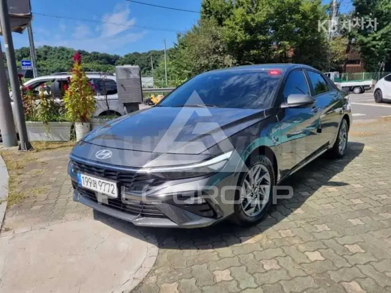2024 Hyundai Avante