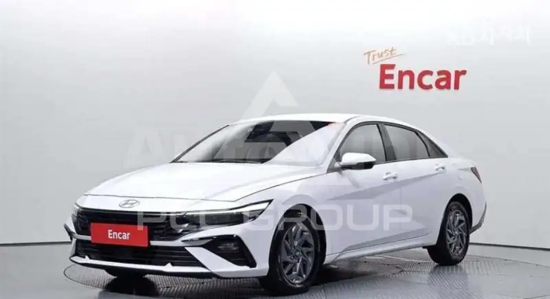 2024 Hyundai Avante