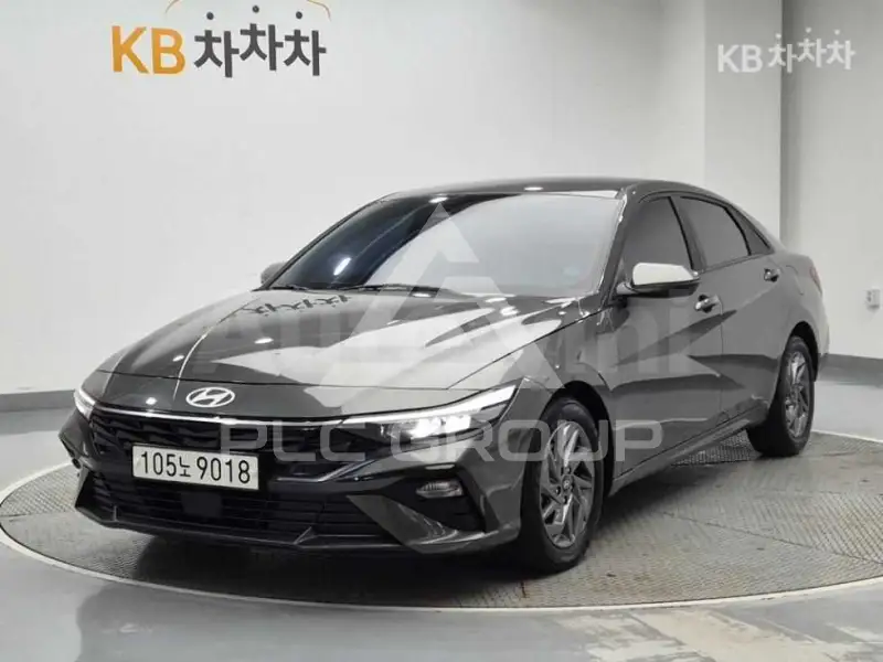 2024 Hyundai Avante