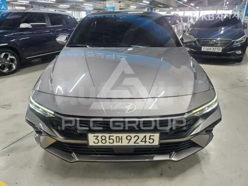 2024 Hyundai Avante