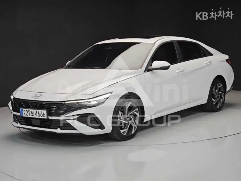 2024 Hyundai Avante