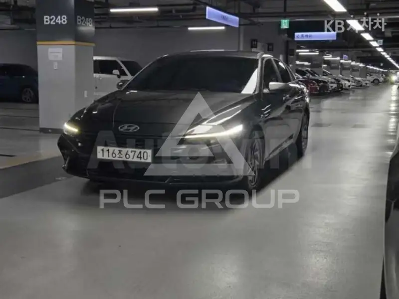 2024 Hyundai Avante
