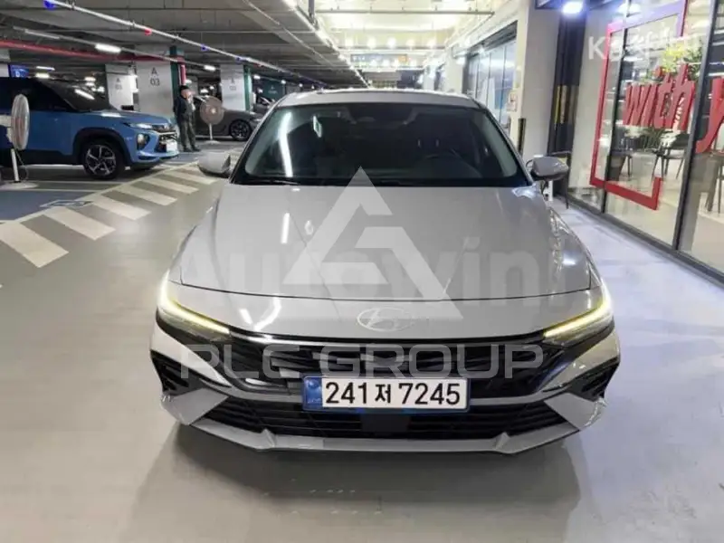 2024 Hyundai Avante