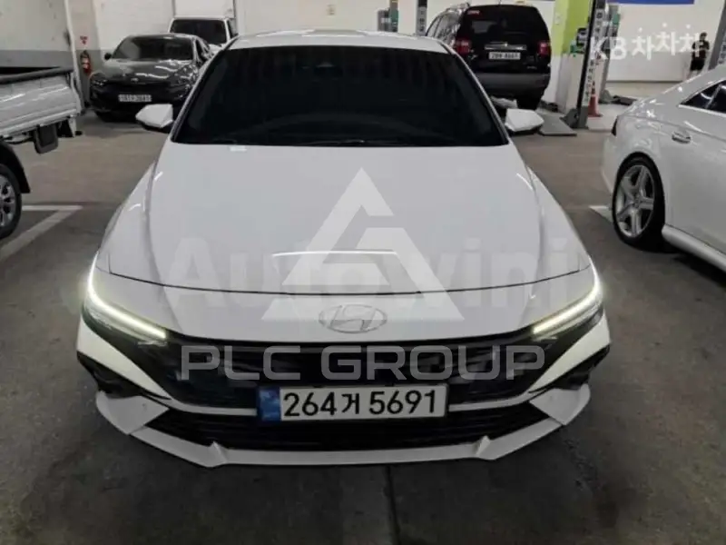 2024 Hyundai Avante