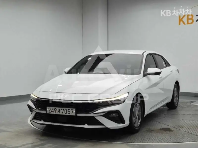 2024 Hyundai Avante