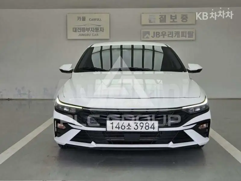 2024 Hyundai Avante