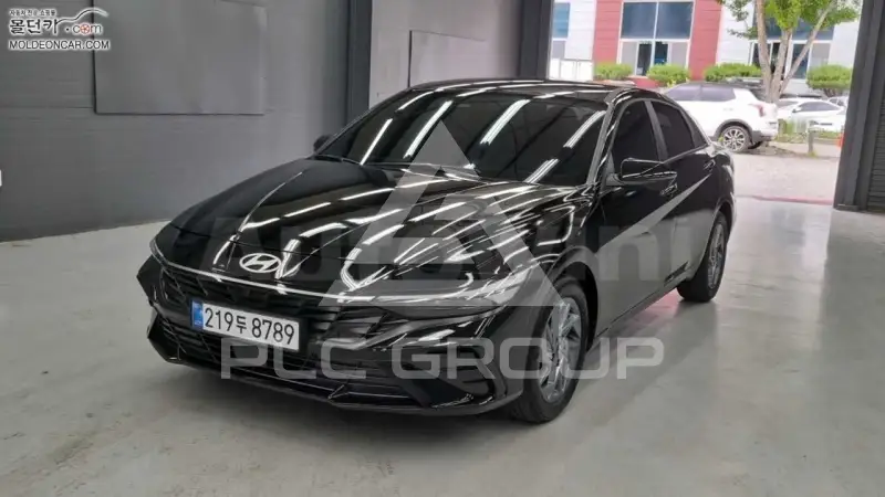 2024 Hyundai Avante