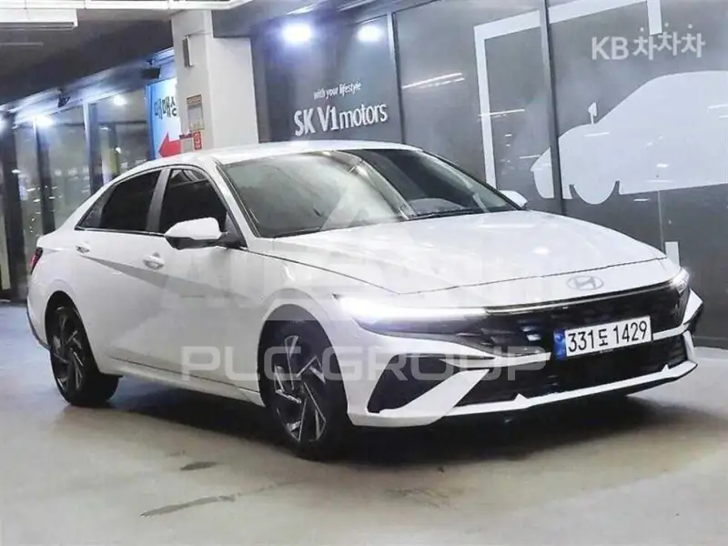 2024 Hyundai Avante
