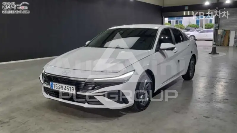 2024 Hyundai Avante