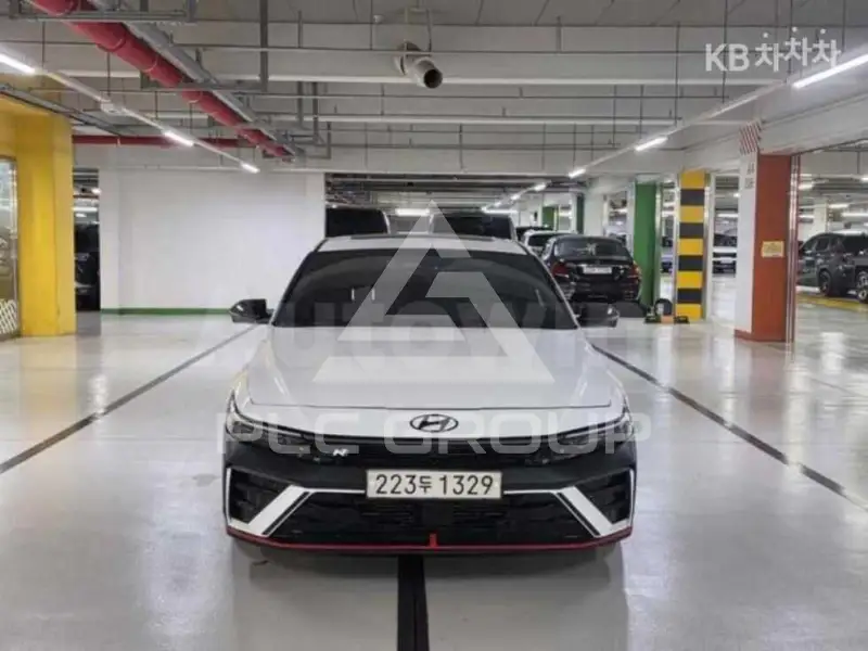 2024 Hyundai Avante