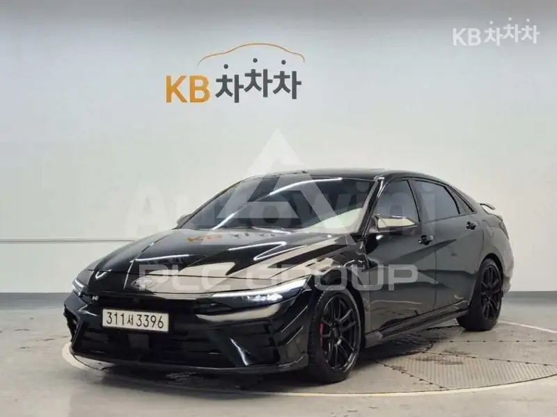 2024 Hyundai Avante