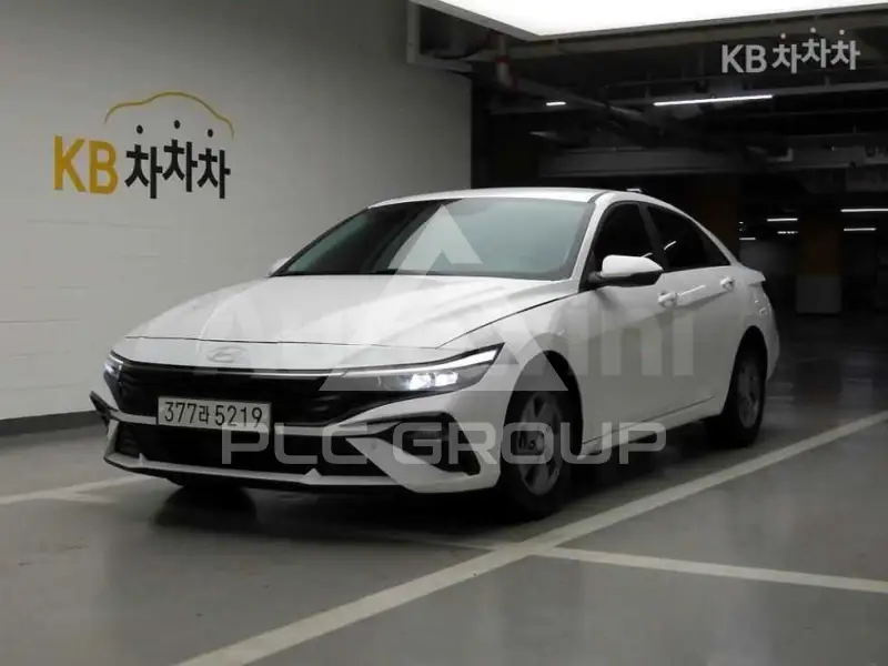 2024 Hyundai Avante