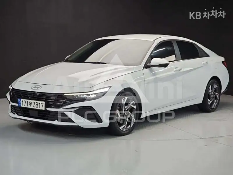 2024 Hyundai Avante