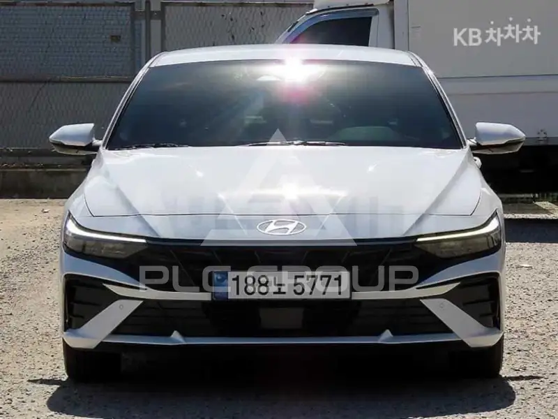 2024 Hyundai Avante