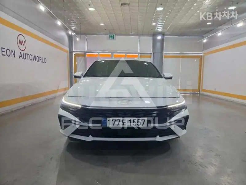 2024 Hyundai Avante