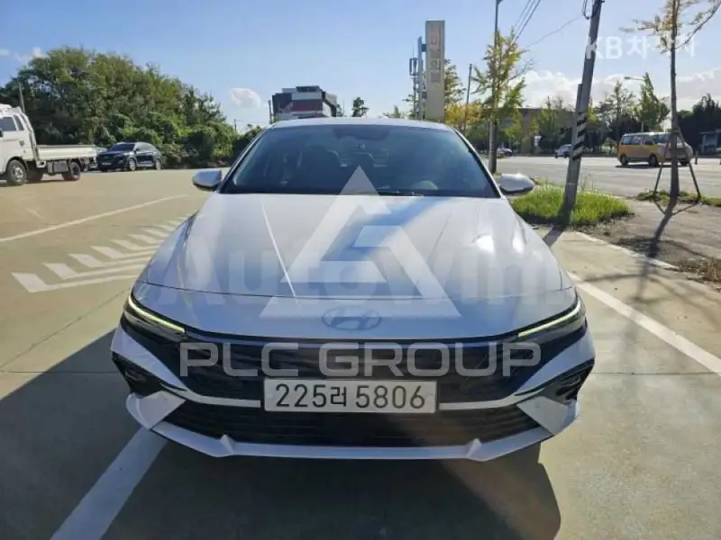 2024 Hyundai Avante