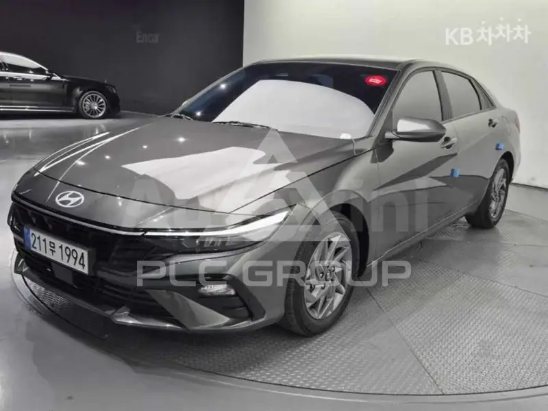 2024 Hyundai Avante