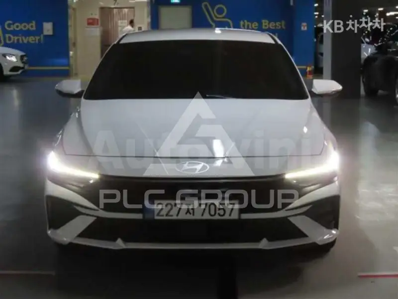2024 Hyundai Avante