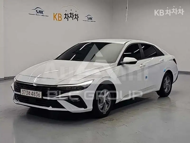 2024 Hyundai Avante