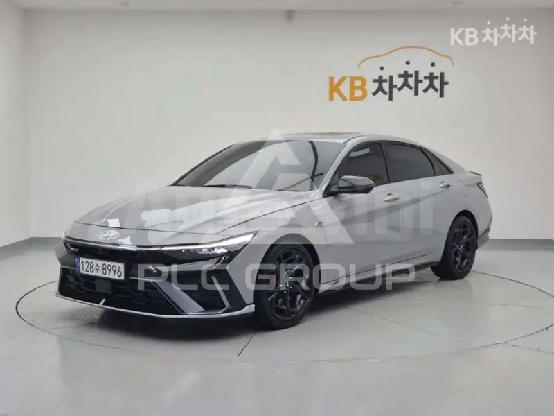 2024 Hyundai Avante