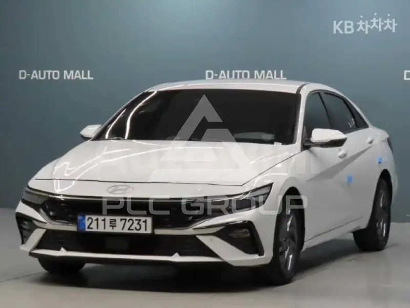 2024 Hyundai Avante