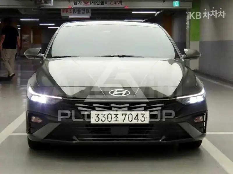 2024 Hyundai Avante