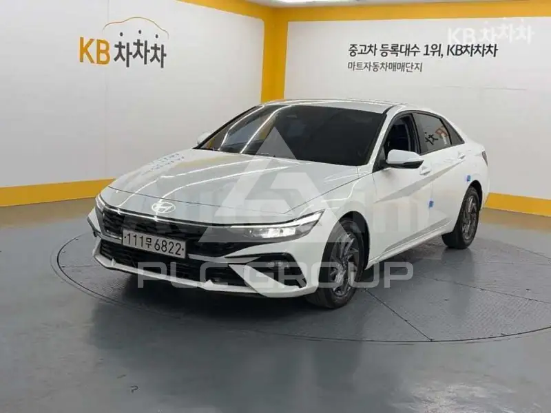 2024 Hyundai Avante