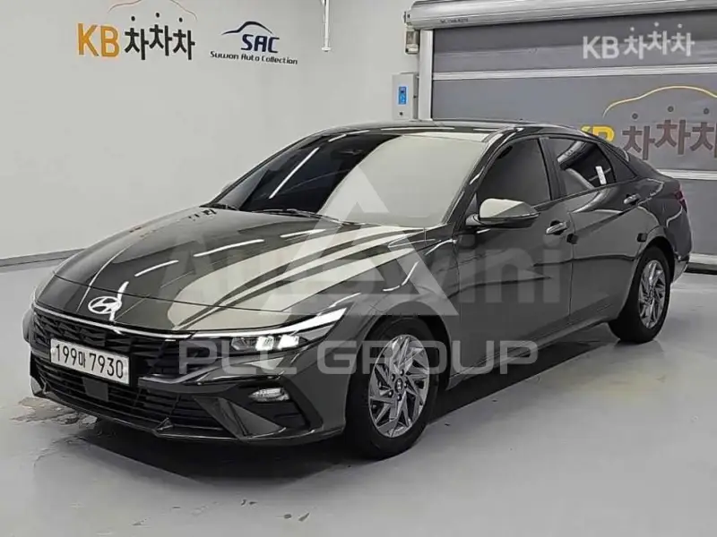 2024 Hyundai Avante