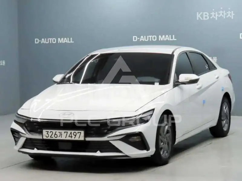 2024 Hyundai Avante