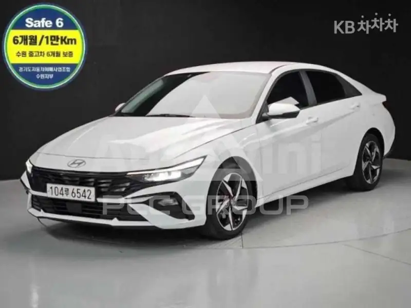 2024 Hyundai Avante
