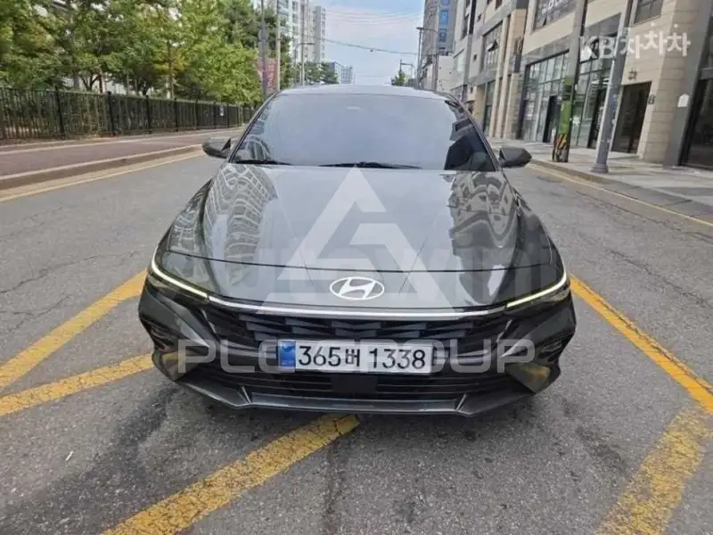 2024 Hyundai Avante