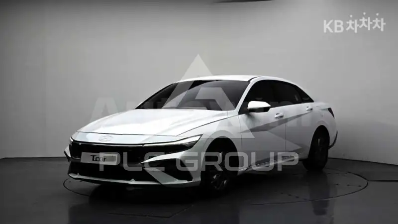 2024 Hyundai Avante