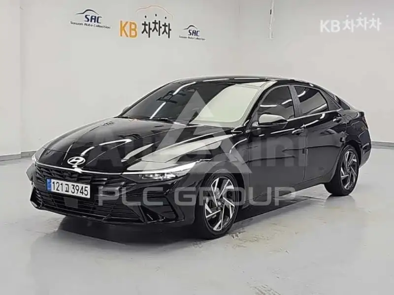 2024 Hyundai Avante