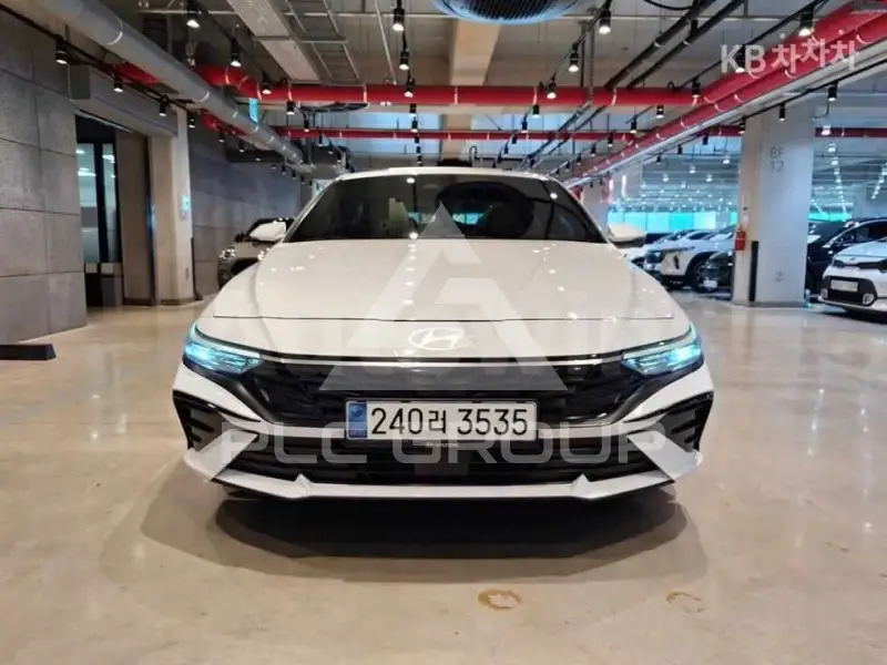 2024 Hyundai Avante