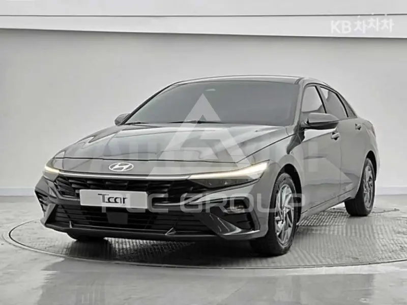 2024 Hyundai Avante