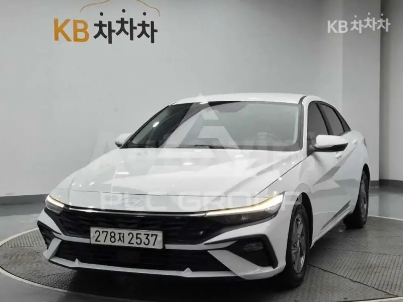 2024 Hyundai Avante