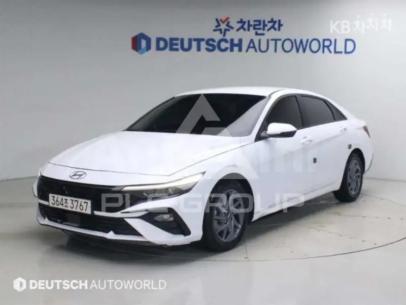 2024 Hyundai Avante