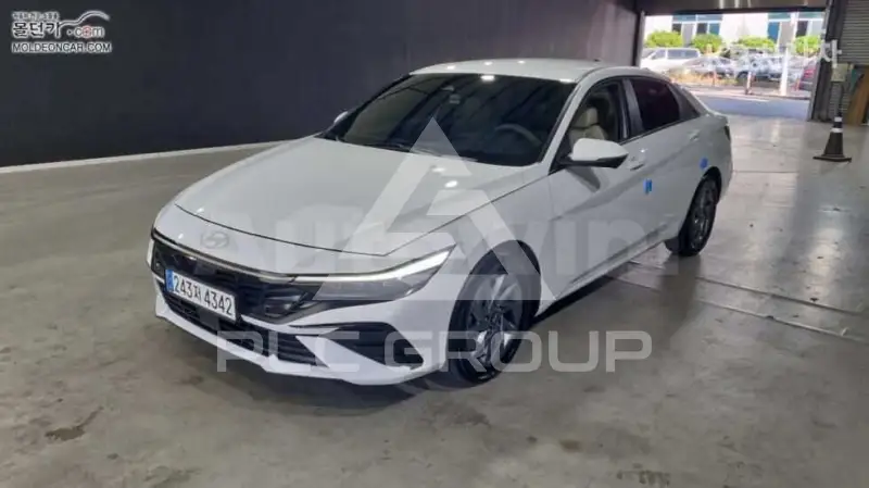 2024 Hyundai Avante