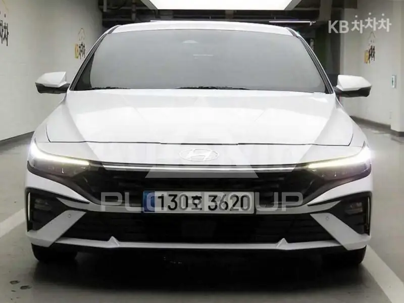 2024 Hyundai Avante