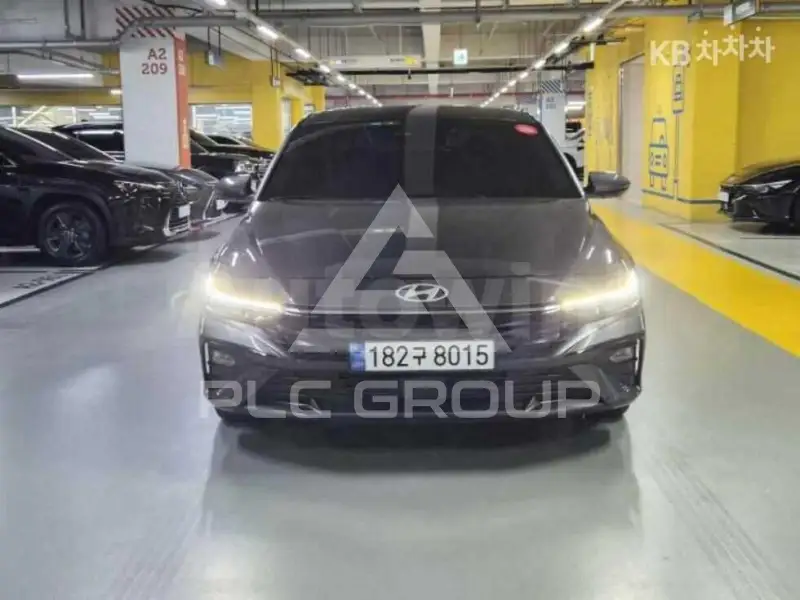 2024 Hyundai Avante