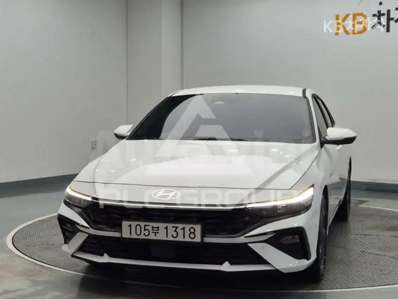 2024 Hyundai Avante