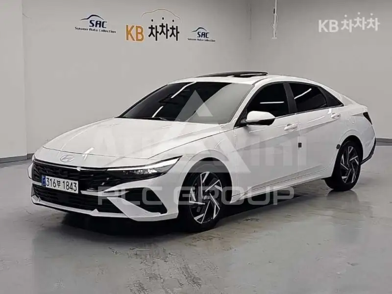 2024 Hyundai Avante