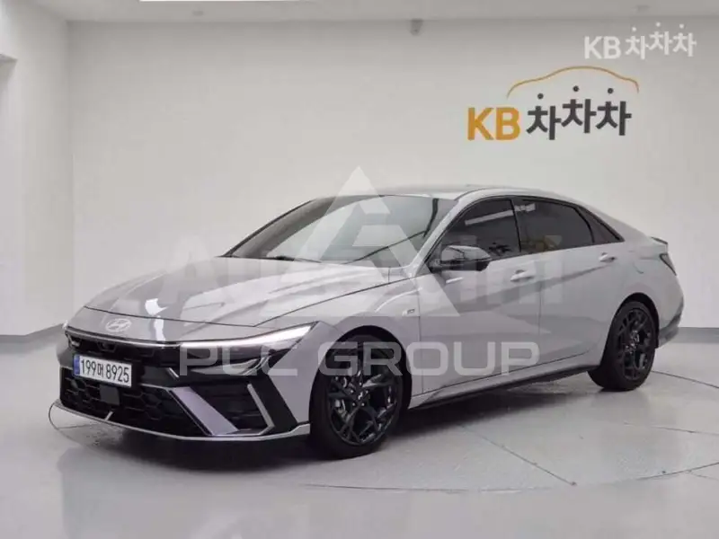 2024 Hyundai Avante