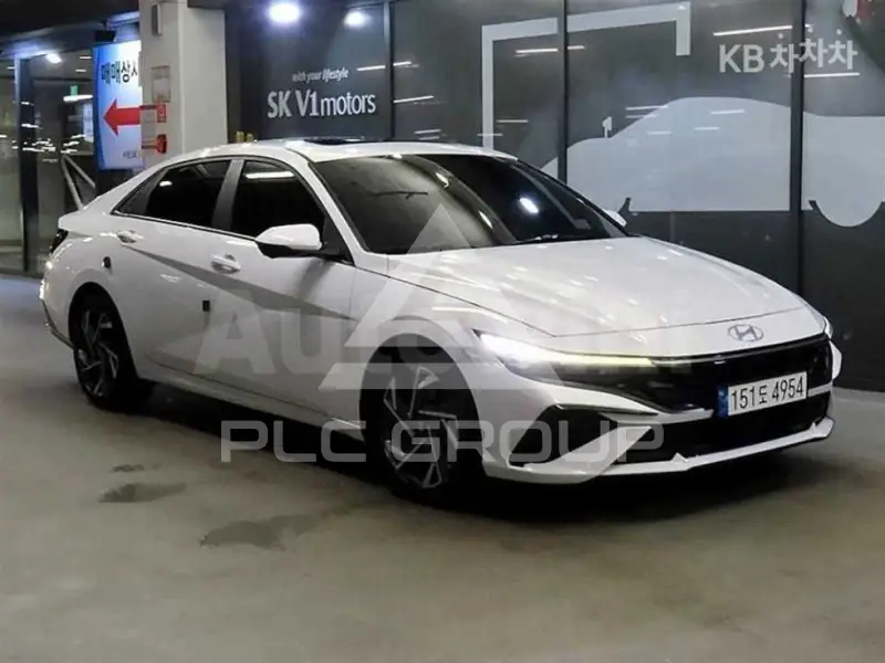 2024 Hyundai Avante