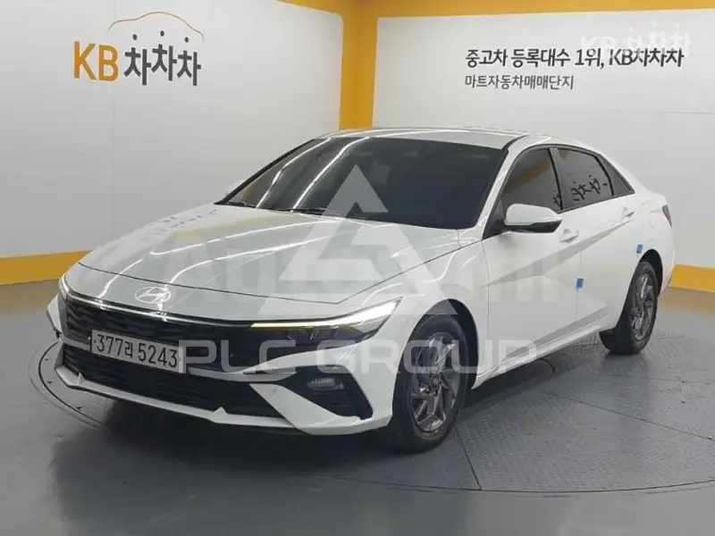2024 Hyundai Avante