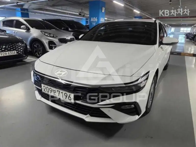 2024 Hyundai Avante