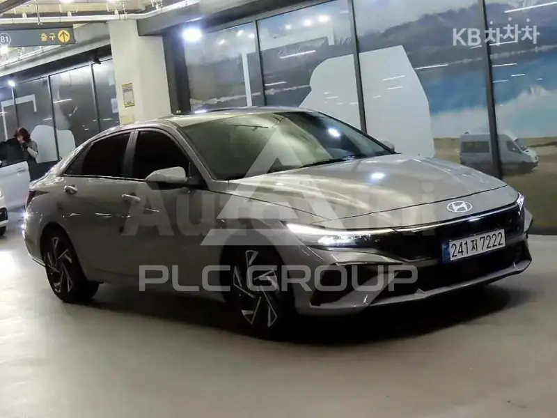 2024 Hyundai Avante