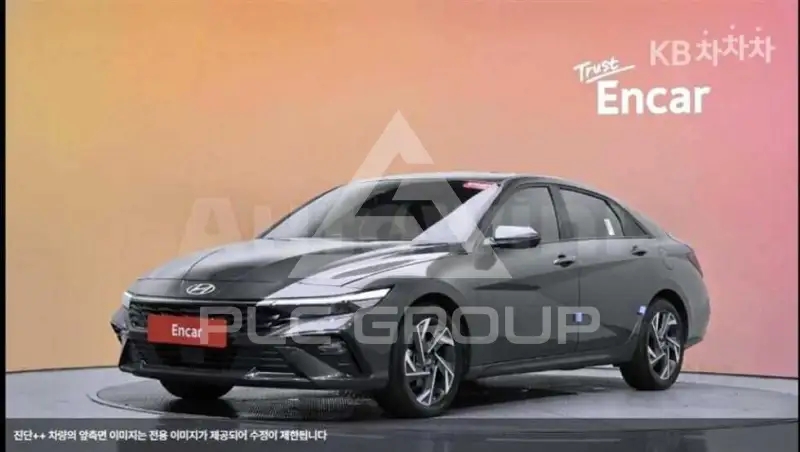 2024 Hyundai Avante