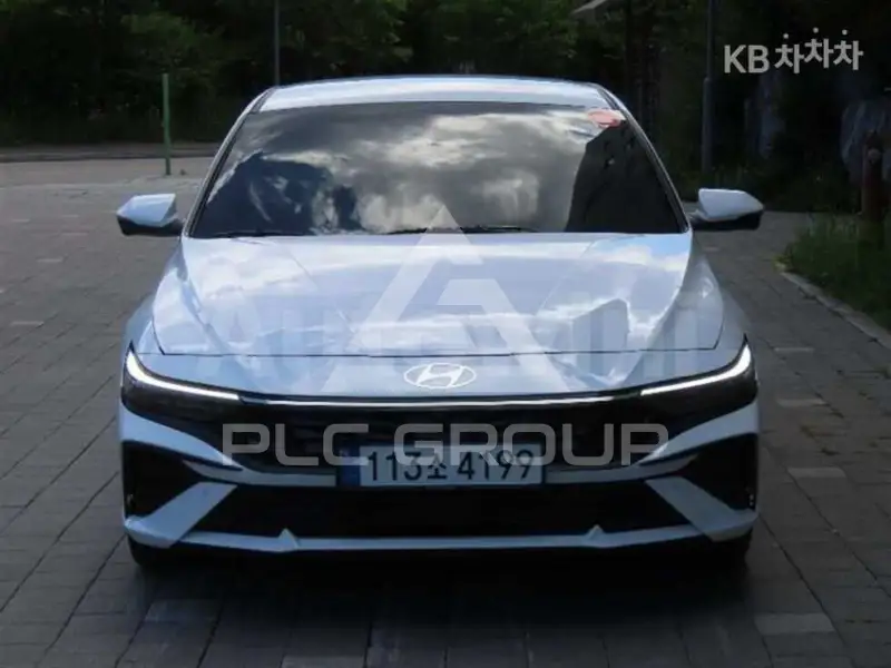 2024 Hyundai Avante